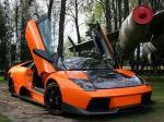 Lamborghini Murcielago Roadster by Status Design 2010 года